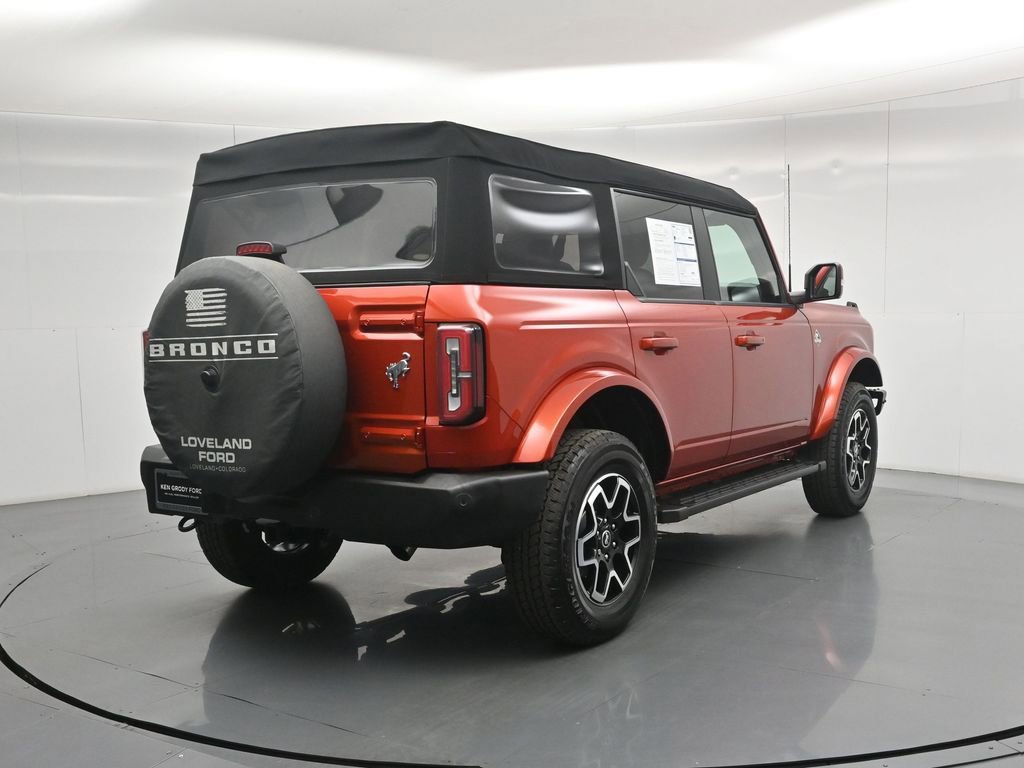 Certified 2024 Ford Bronco Outer Banks AWD/4WD image 28