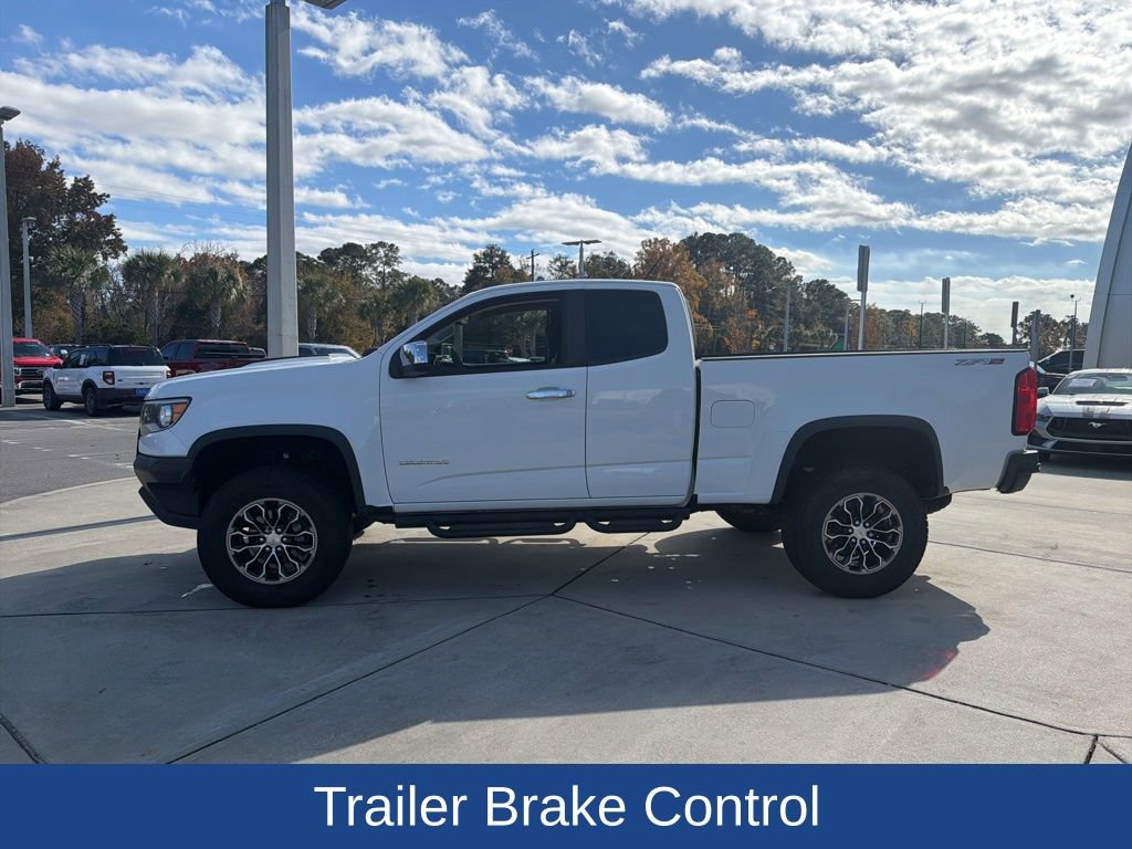 Used 2018 Chevrolet Colorado ZR2 image 5