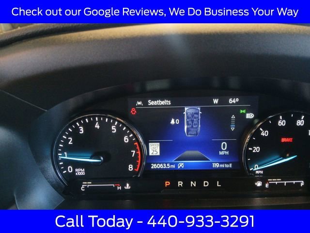 Certified 2024 Ford Explorer XLT w/ Equipment Group 202A image 24