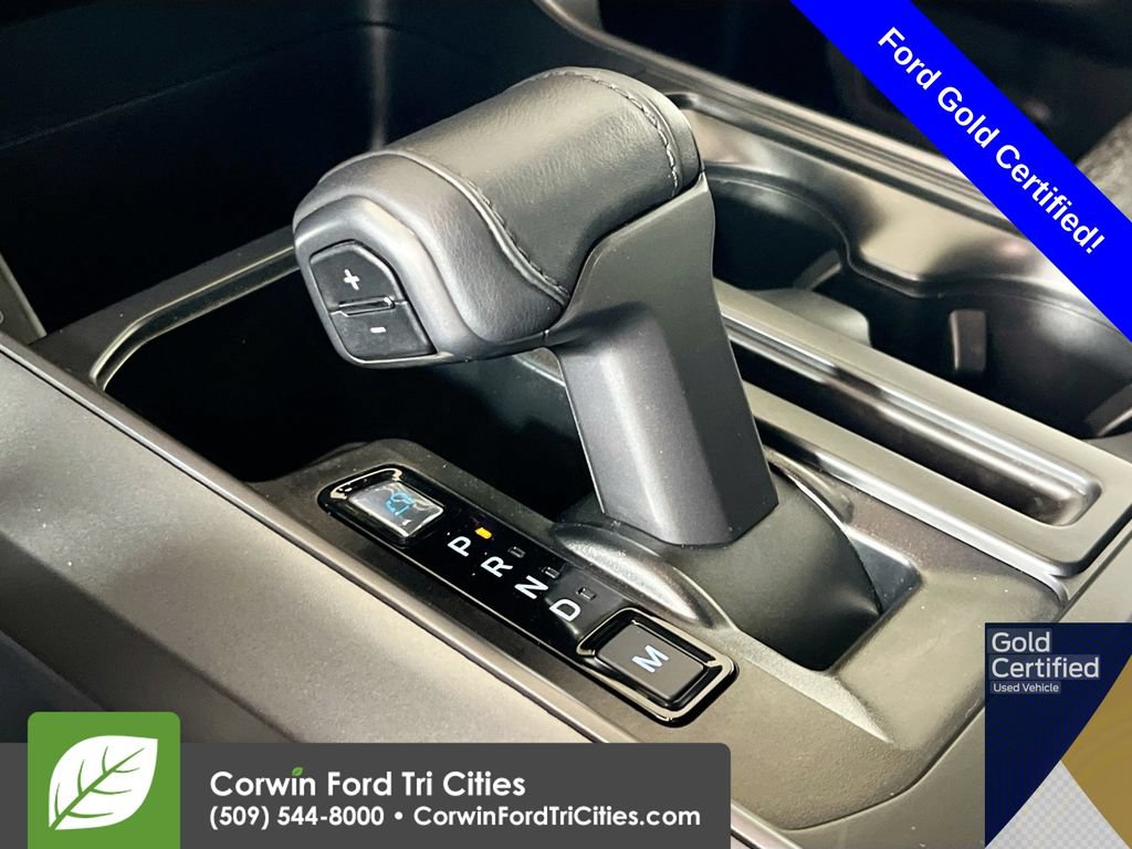 Certified 2025 Ford F150 Tremor AWD/4WD image 10