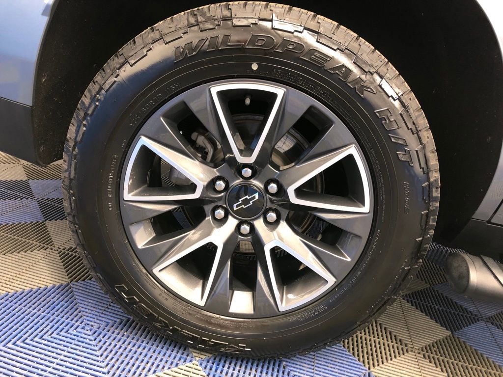 Used 2022 Chevrolet Tahoe Z71 w/ Z71 Off-Road Package image 30