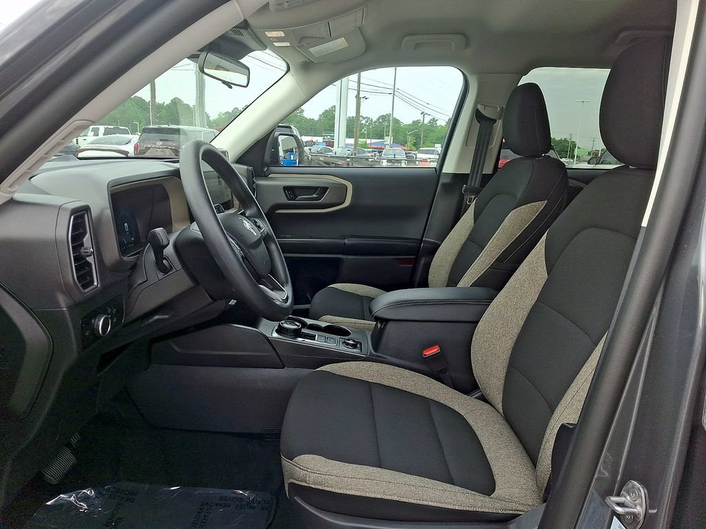Certified 2025 Ford Bronco Sport Big Bend AWD/4WD image 14