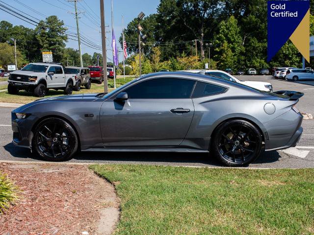 Certified 2024 Ford Mustang GT RWD image 3