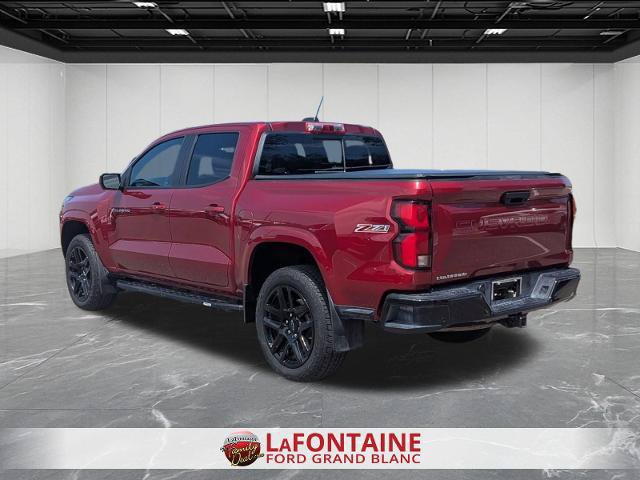 Used 2024 Chevrolet Colorado Z71 w/ Z71 Convenience Package 2 AWD/4WD image 3