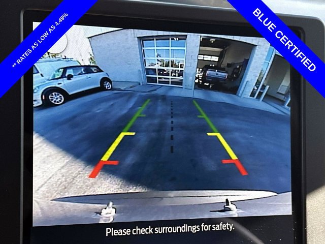 Certified 2023 Ford Edge SEL w/ Convenience Package AWD/4WD image 15