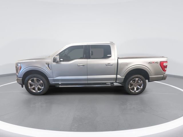 Certified 2022 Ford F150 Lariat w/ Equipment Group 502A High image 2