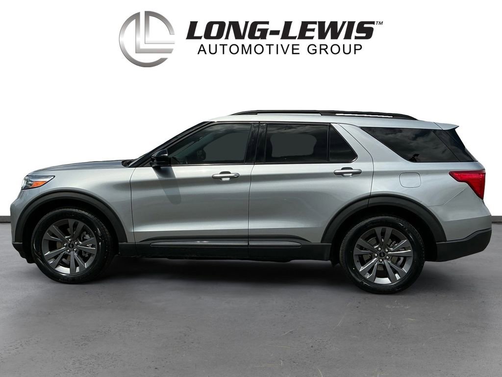 Certified 2022 Ford Explorer XLT w/ Equipment Group 202A RWD video 2