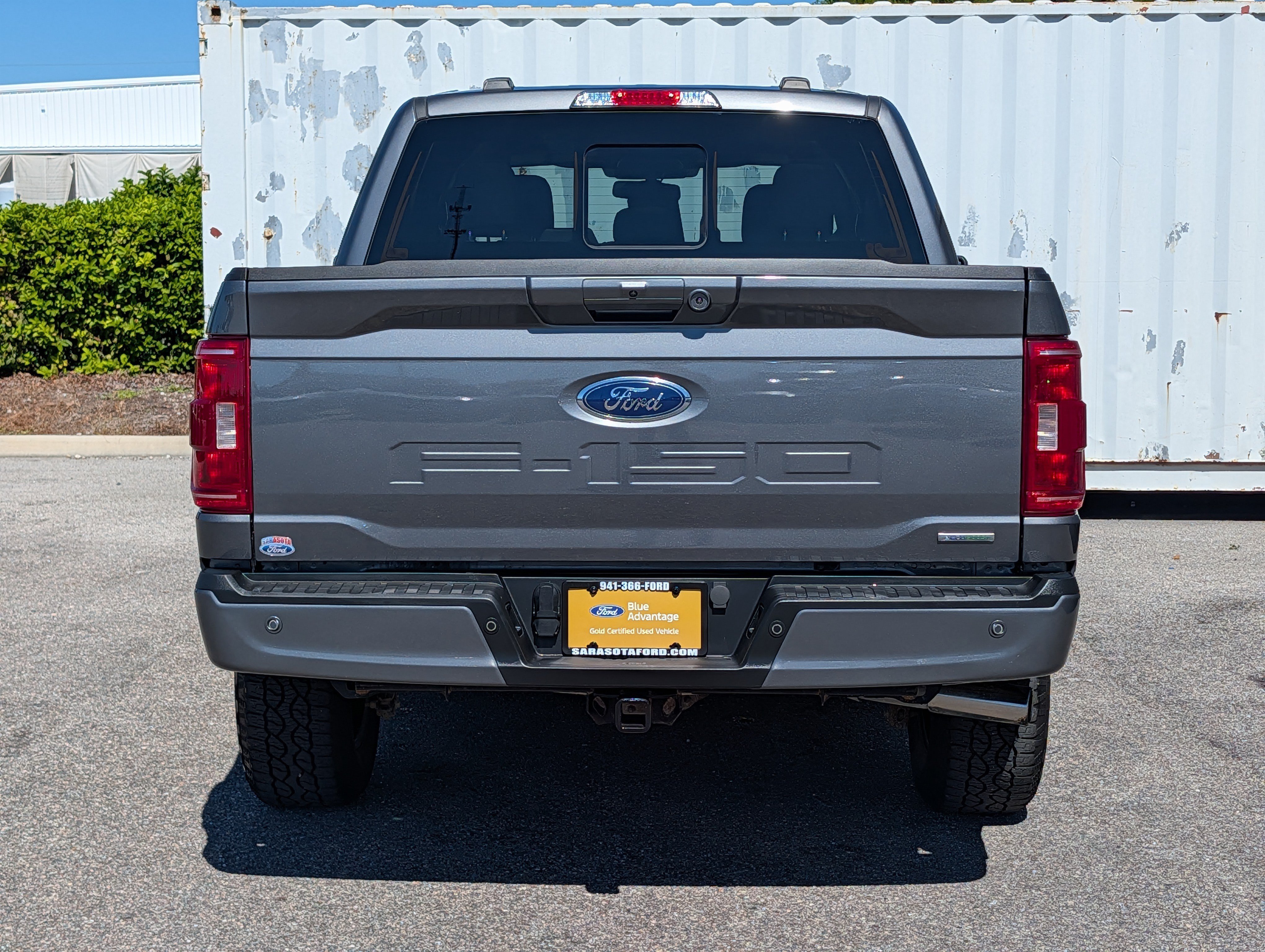 Certified 2023 Ford F150 XLT w/ Equipment Group 302A High AWD/4WD image 6