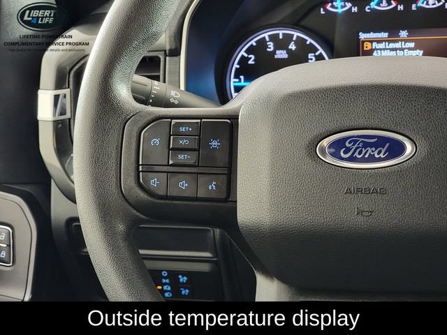 Certified 2021 Ford F150 XL w/ STX Appearance Package AWD/4WD image 29