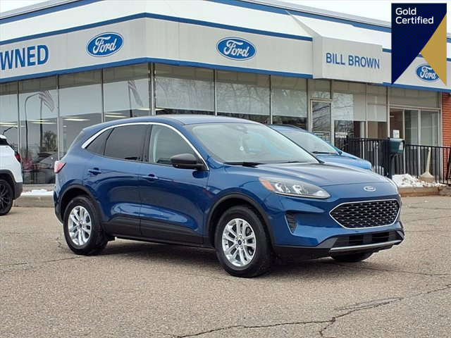 Certified 2022 Ford Escape SE w/ Convenience Package image 1
