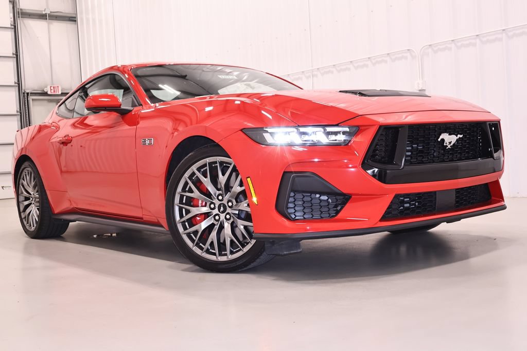 Certified 2024 Ford Mustang GT Premium RWD image 31