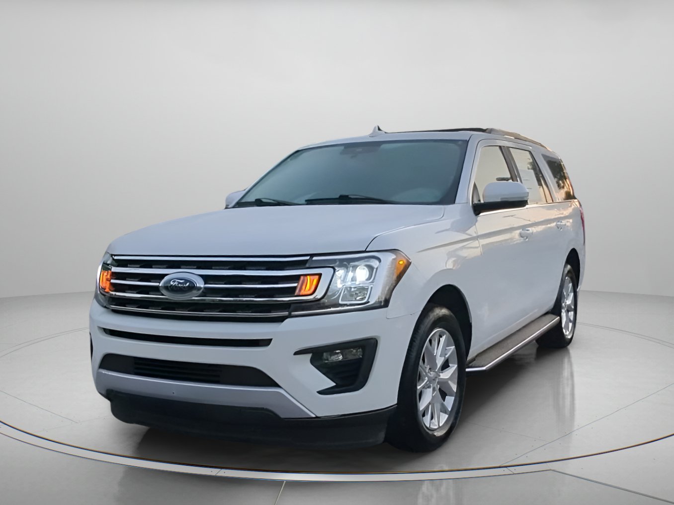 Certified 2021 Ford Expedition XLT RWD image 11