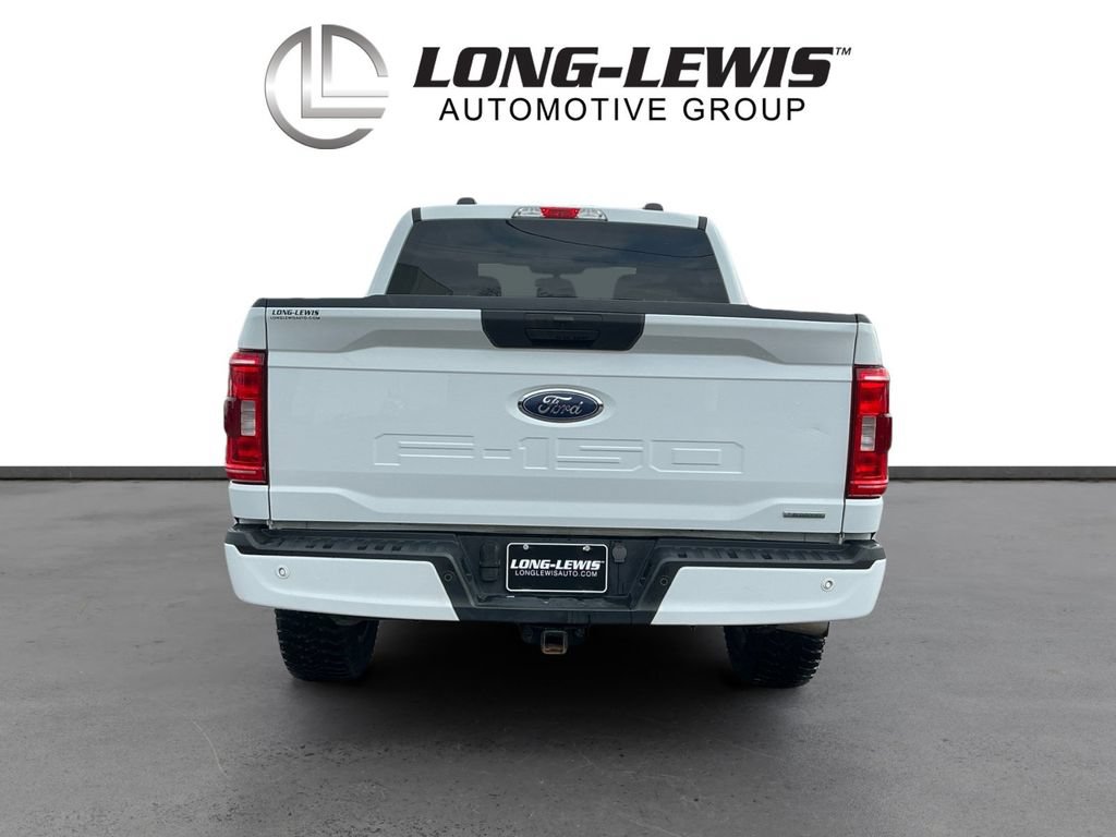 Certified 2023 Ford F150 XL w/ STX Appearance Package AWD/4WD image 5