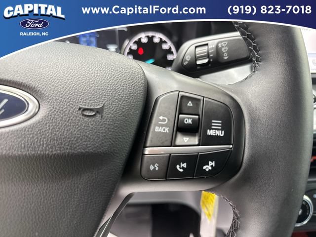 Certified 2024 Ford Maverick XLT w/ XLT Luxury Package AWD/4WD image 24