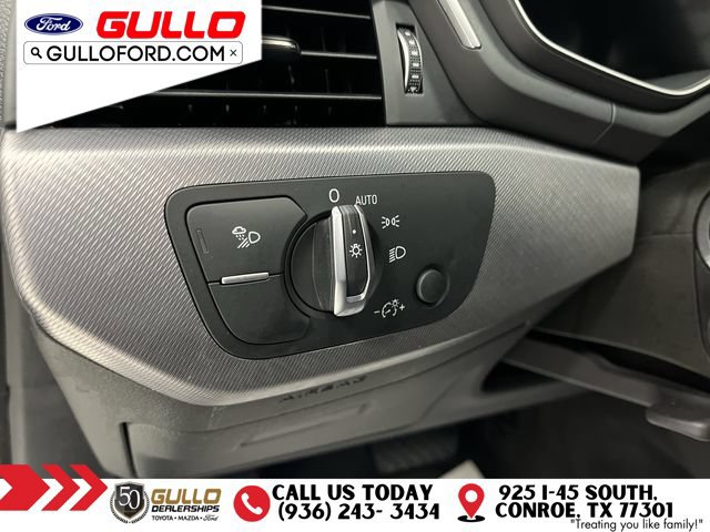 Used 2023 Audi A4 2.0T Premium Plus w/ Premium Plus Package AWD/4WD image 19