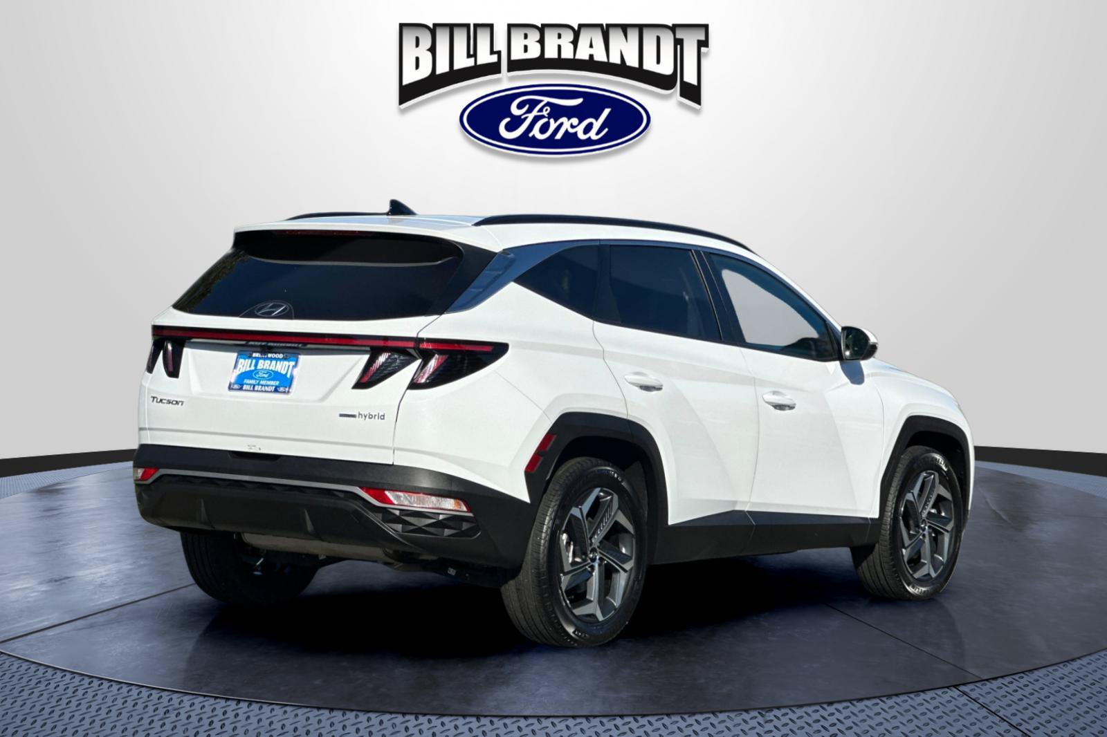 Used 2024 Hyundai Tucson SEL AWD/4WD image 3