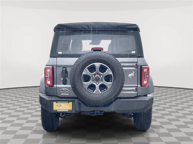 Certified 2021 Ford Bronco Big Bend AWD/4WD image 8