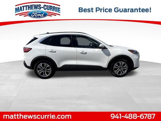 Certified 2022 Ford Escape SEL image 3