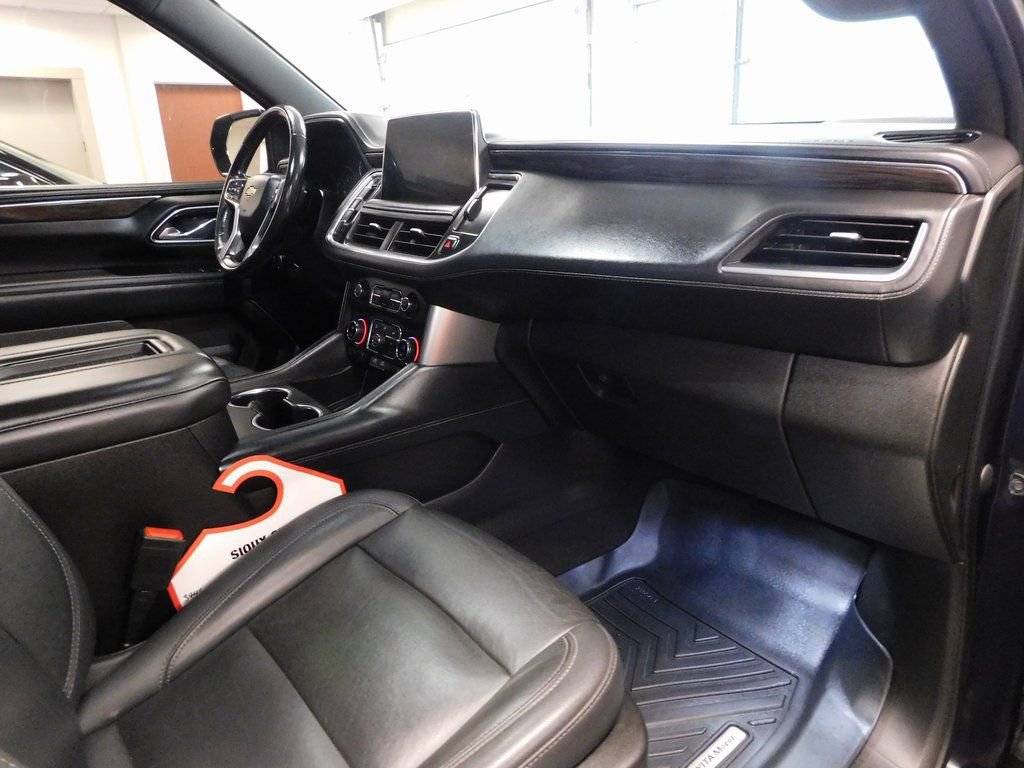 Used 2021 Chevrolet Tahoe LT image 40