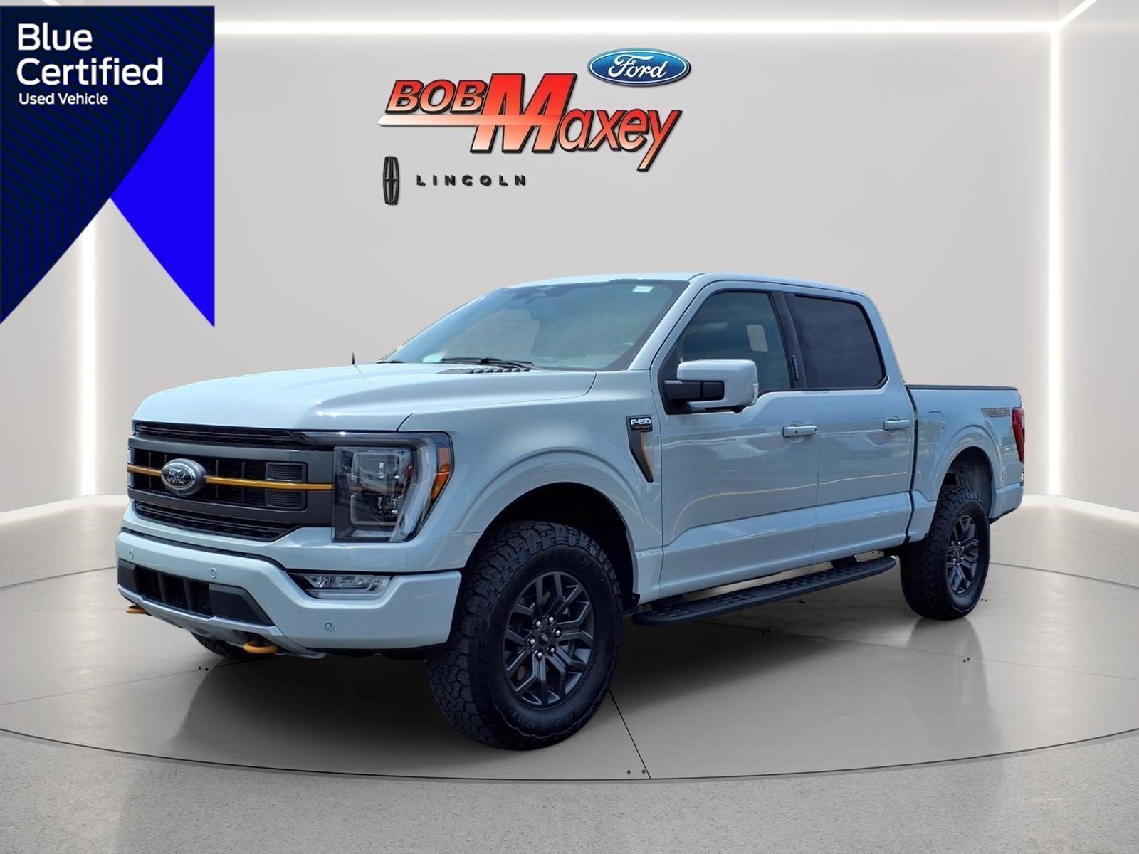 Certified 2023 Ford F150 Tremor w/ Equipment Group 402A High AWD/4WD image 1