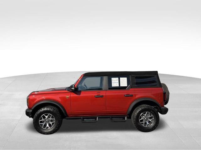 Certified 2023 Ford Bronco Badlands AWD/4WD image 6