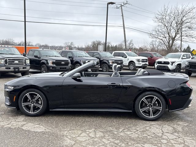 Certified 2024 Ford Mustang Premium image 18