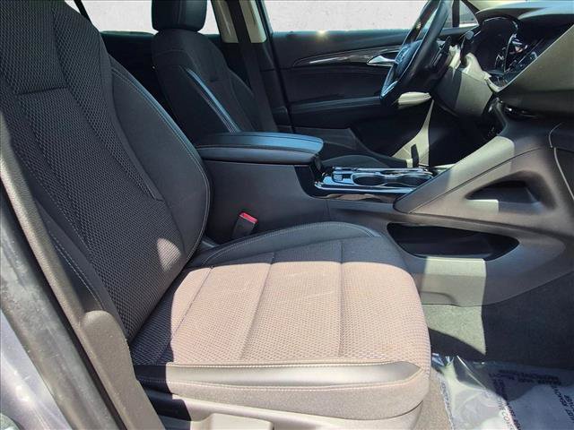 Used 2021 Buick Envision Preferred FWD image 20
