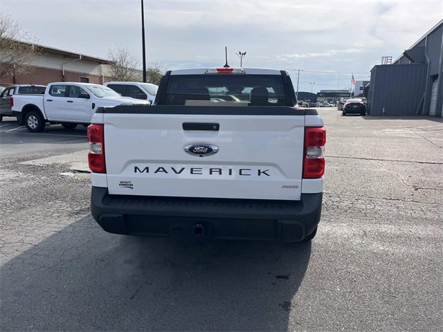 Certified 2022 Ford Maverick XL w/ Equipment Group 100A Standard image 4