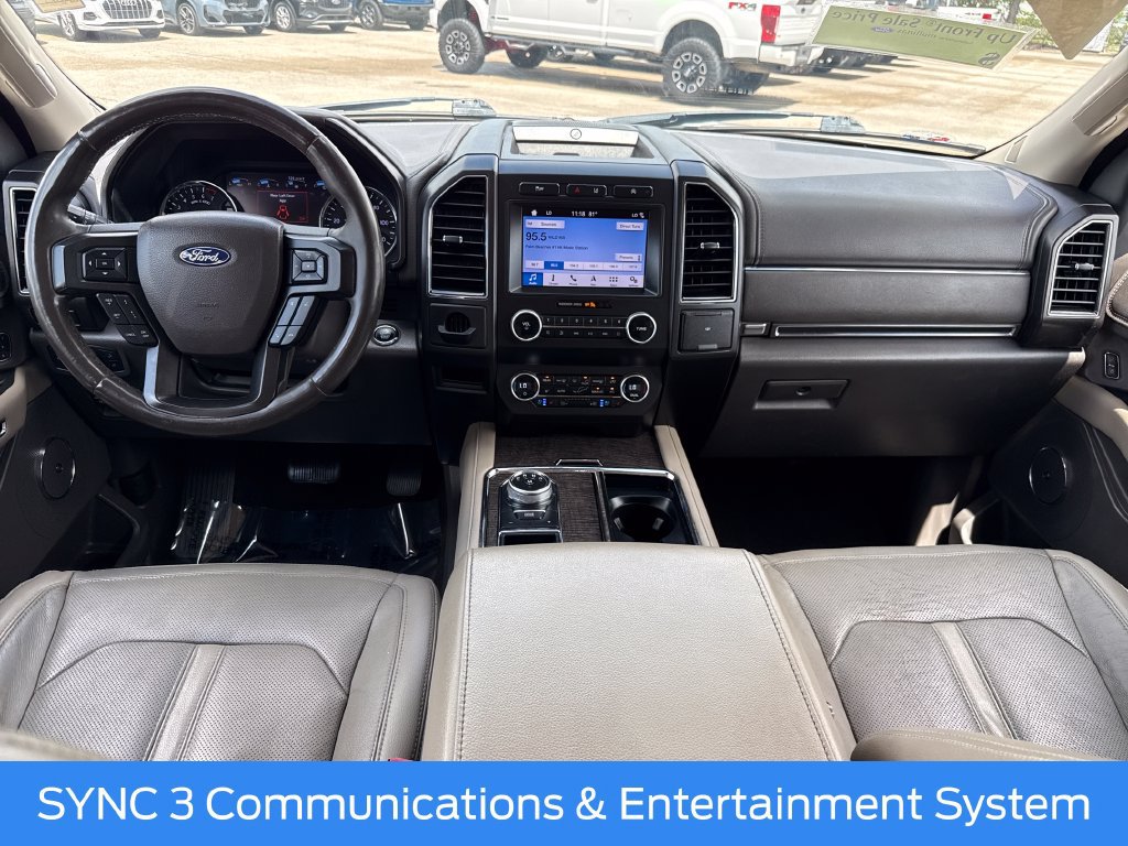 Certified 2019 Ford Expedition Max Limited w/ Equipment Group 301A RWD image 5
