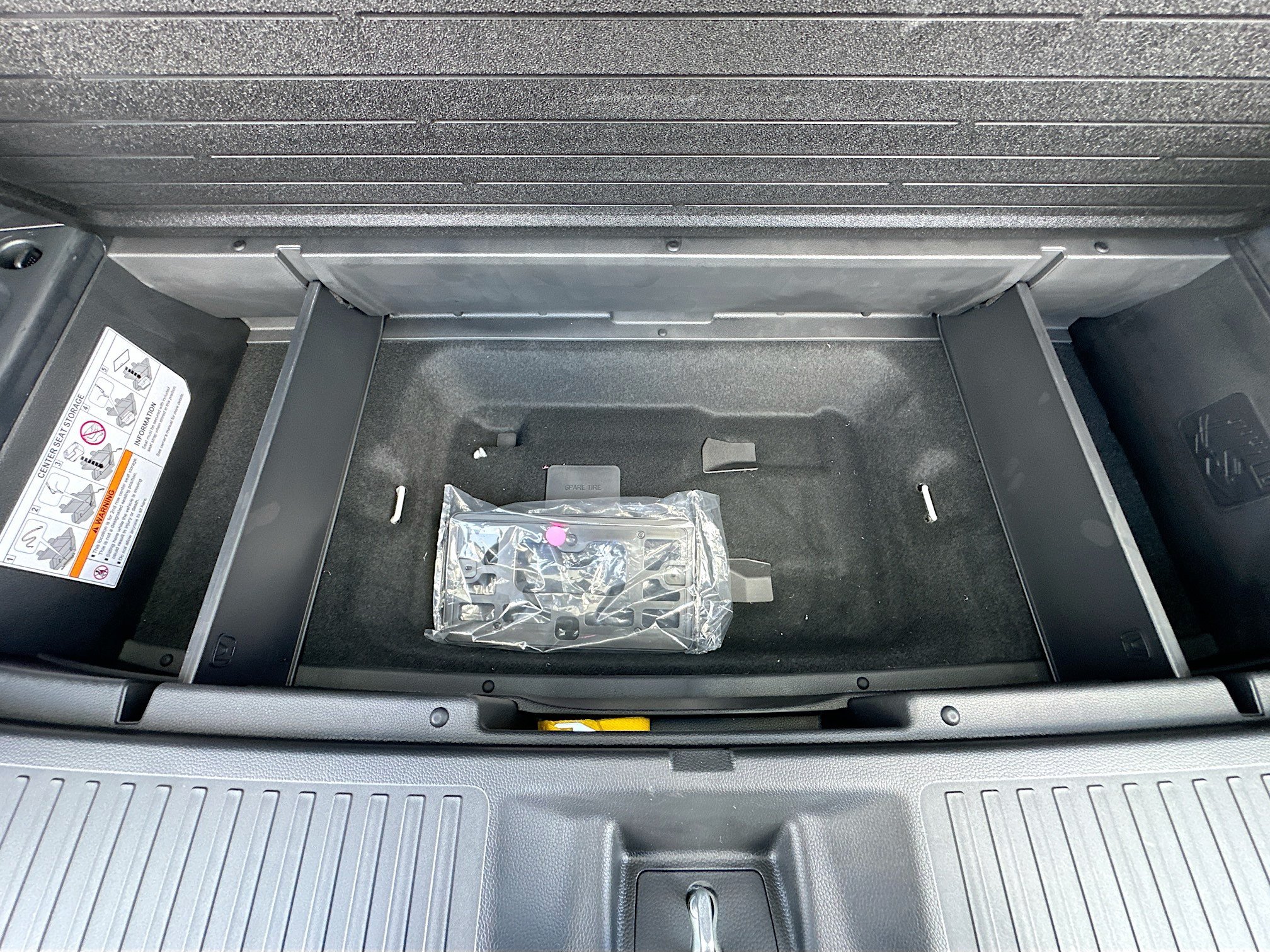 Used 2025 Honda Pilot Elite image 35