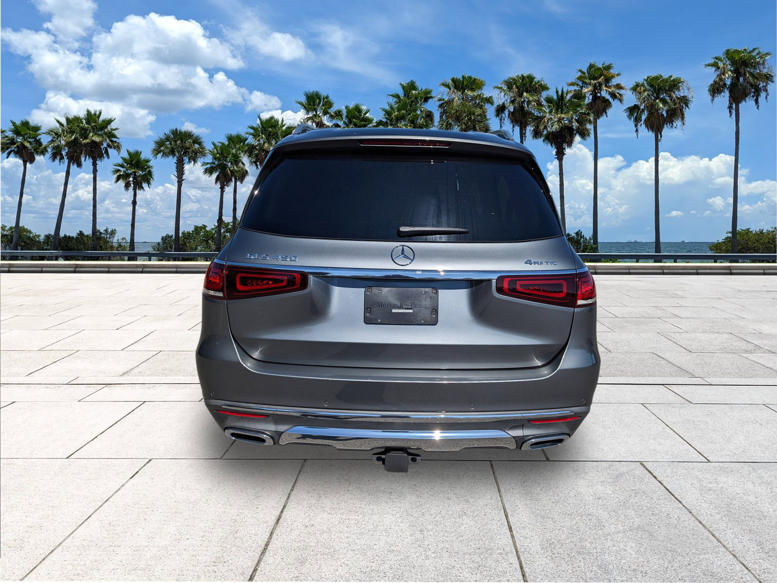 Used 2020 Mercedes-Benz GLS 450 GLS 450 image 7