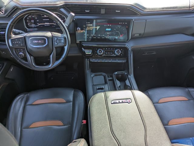 Used 2024 GMC Sierra 2500 AT4 w/ AT4 Premium Plus Package AWD/4WD image 15