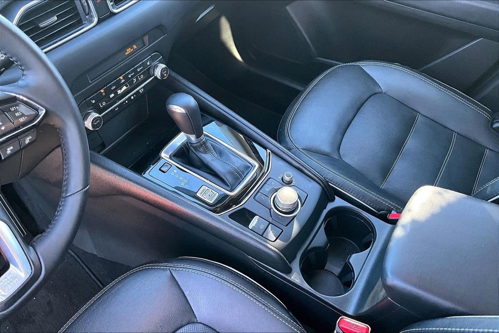 Used 2025 MAZDA CX-5 AWD 2.5 S w/ Preferred Package image 15
