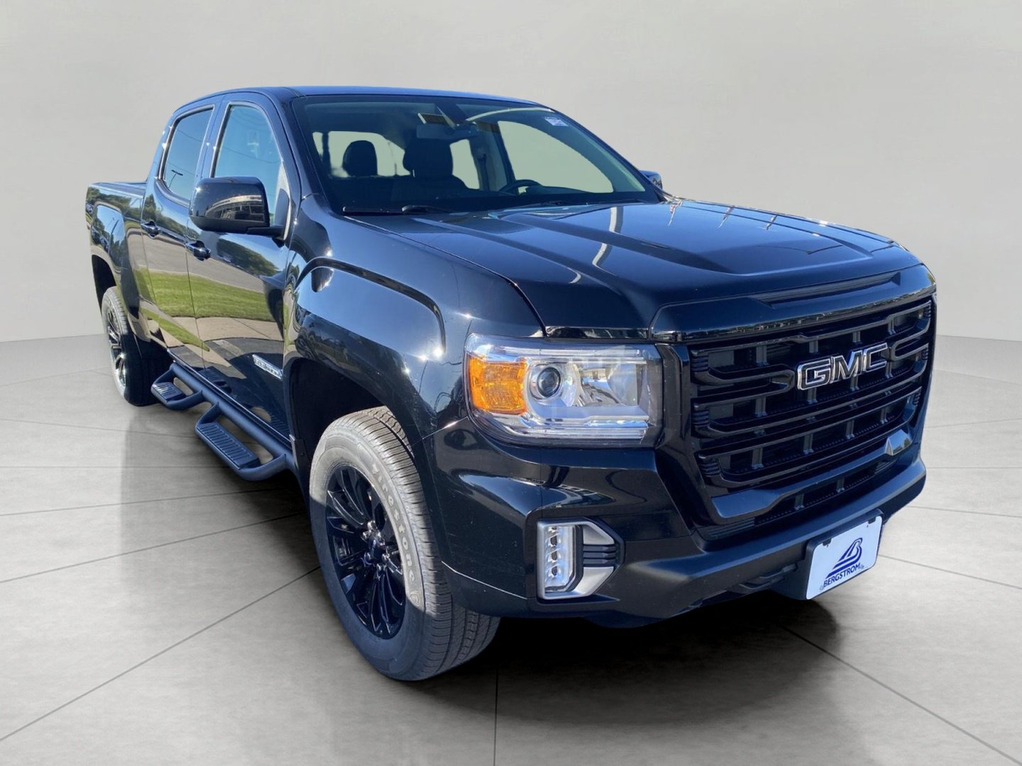 Used 2022 GMC Canyon Elevation