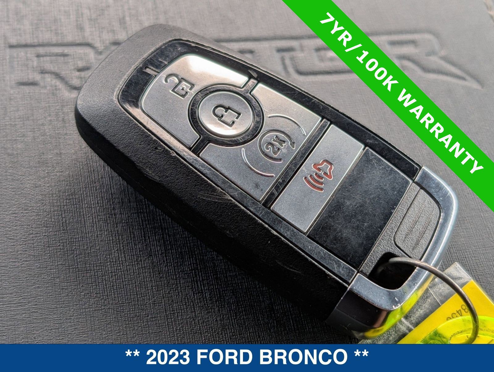 Certified 2023 Ford Bronco Raptor image 33