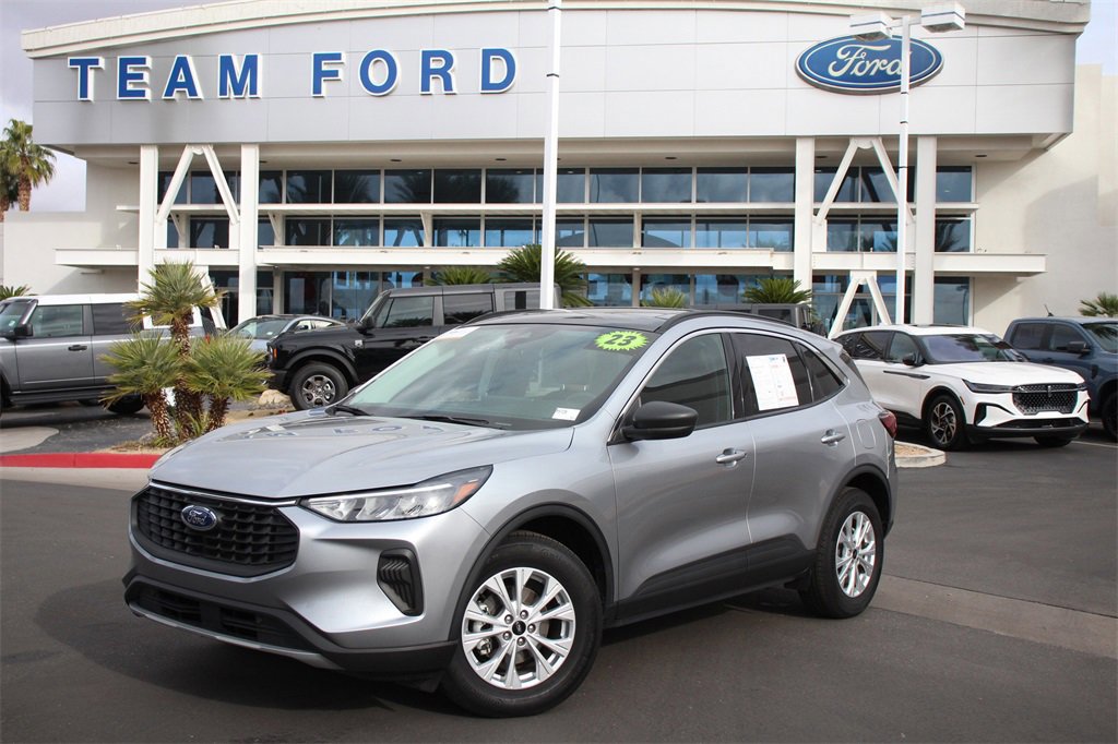 Certified 2023 Ford Escape Active w/ Tech Pack #1 image 2