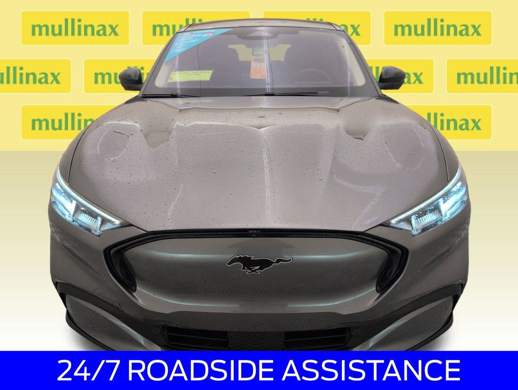 Certified 2023 Ford Mustang Mach-E Premium RWD image 9