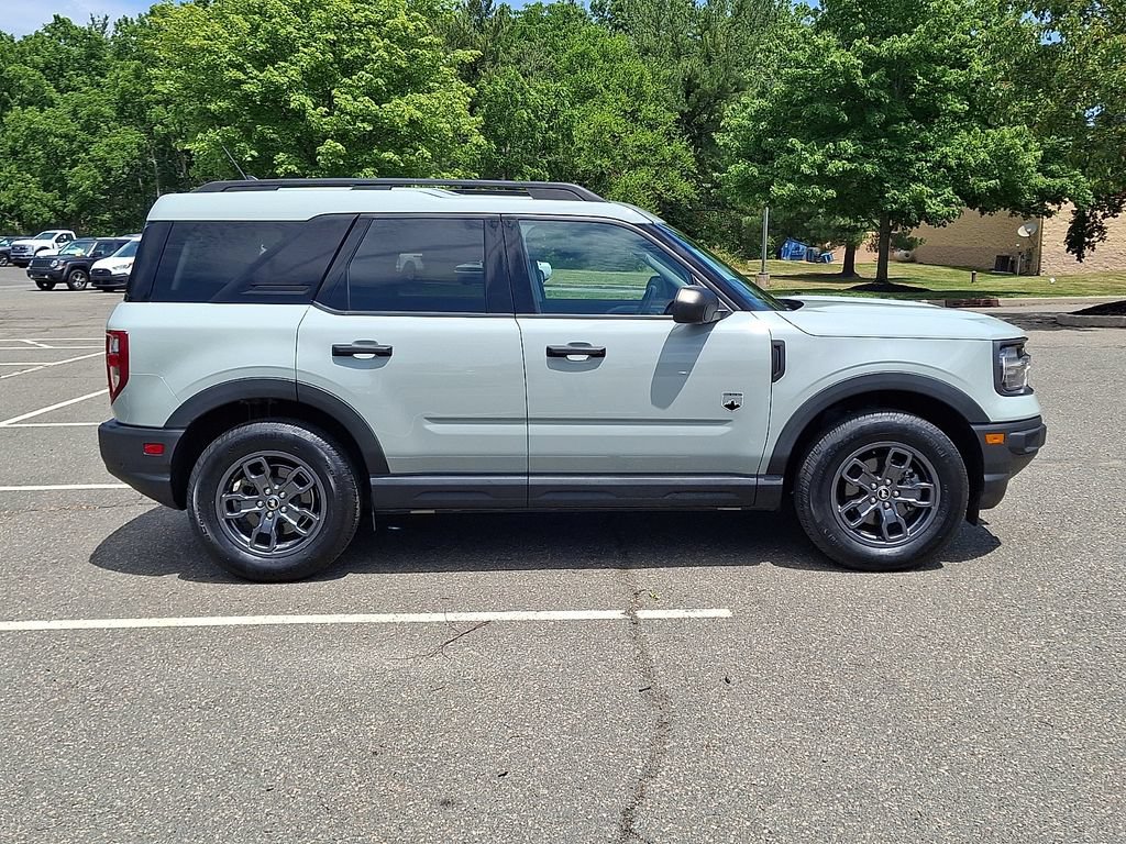 Certified 2023 Ford Bronco Sport Big Bend w/ Convenience Package AWD/4WD image 10