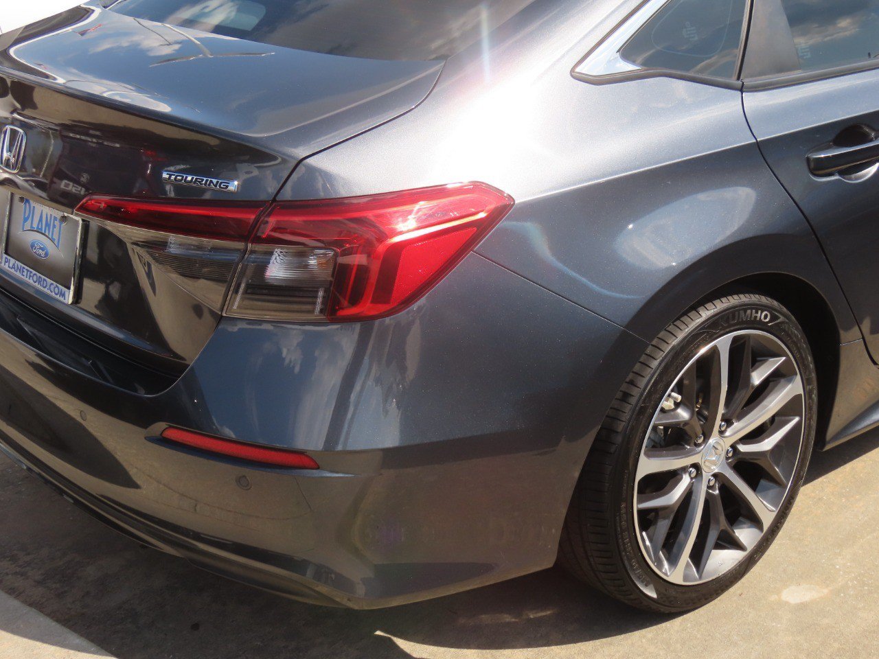 Used 2023 Honda Civic Touring image 11