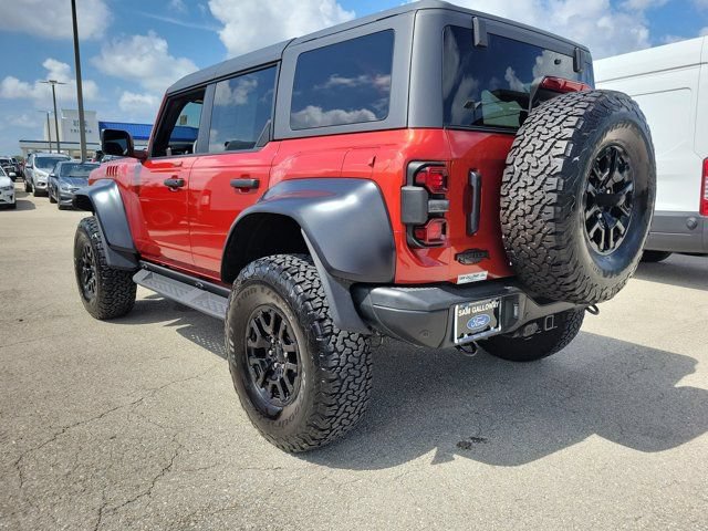 Certified 2023 Ford Bronco Raptor AWD/4WD image 4
