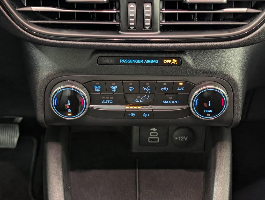 Certified 2025 Ford Escape ST-Line FWD image 16