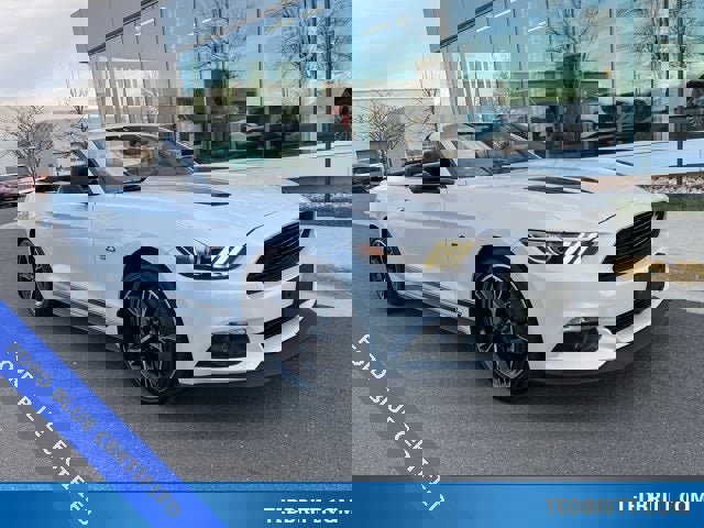 Certified 2017 Ford Mustang GT Premium w/ Equipment Group 401A