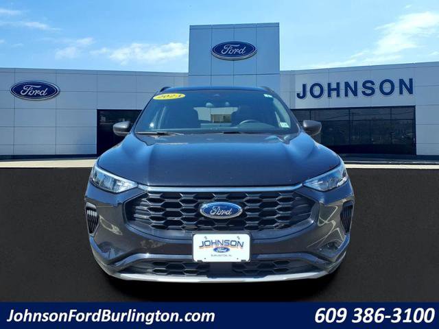 Certified 2023 Ford Escape ST-Line w/ Tech Pack #1 AWD/4WD image 8