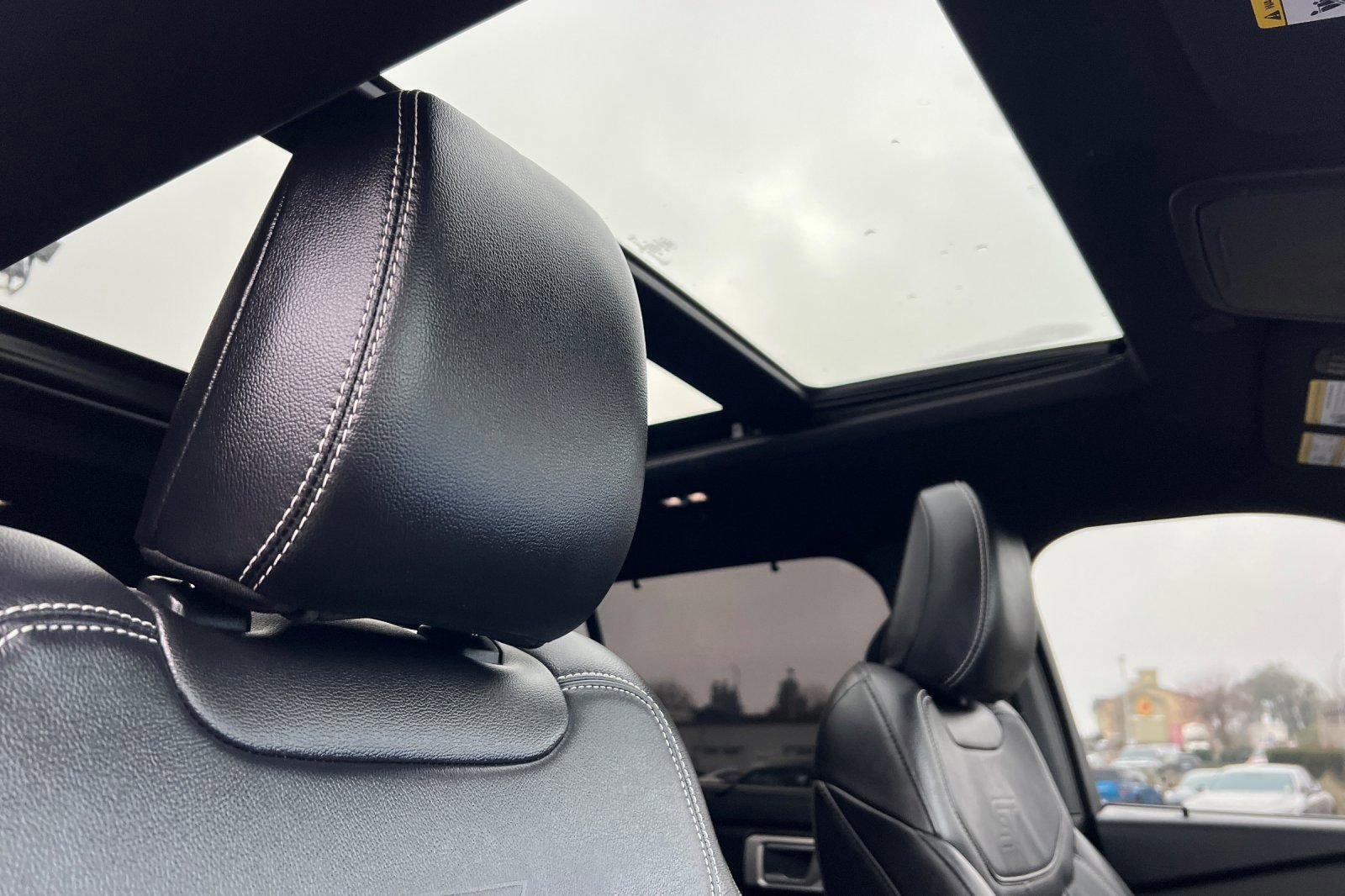 Certified 2024 Ford Explorer ST w/ Equipment Group 401A image 19