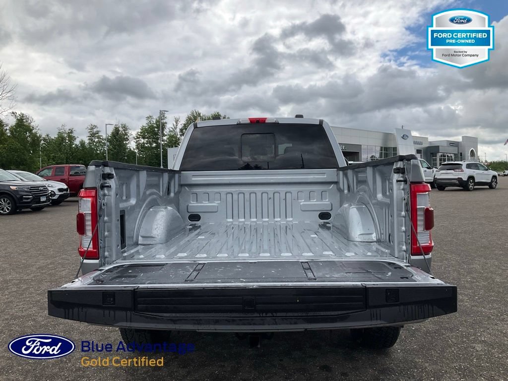 Certified 2023 Ford F150 Lariat w/ Equipment Group 502A High AWD/4WD image 22