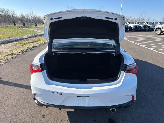 Used 2022 Acura ILX w/ Premium Package image 10