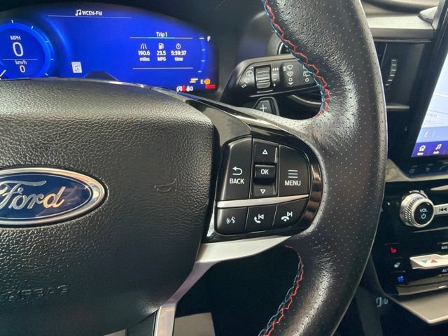Certified 2023 Ford Explorer ST w/ Technology Package AWD/4WD image 33