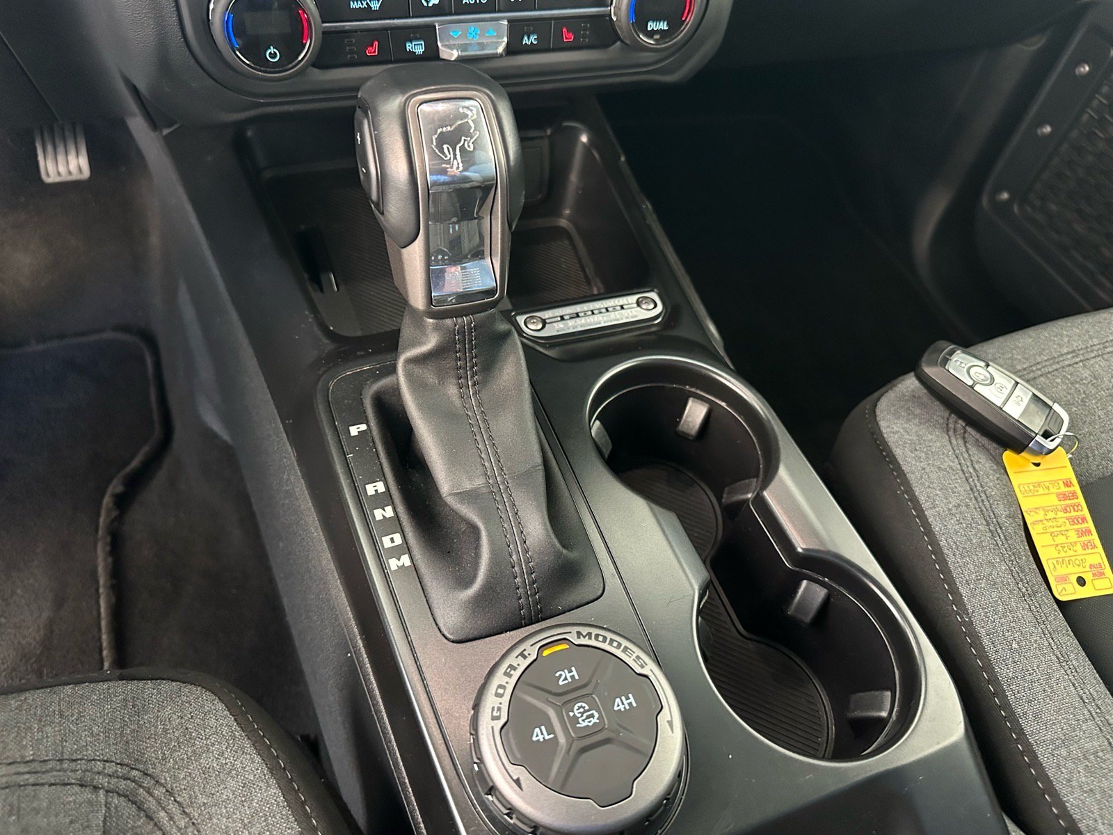 Certified 2025 Ford Bronco Big Bend AWD/4WD image 31