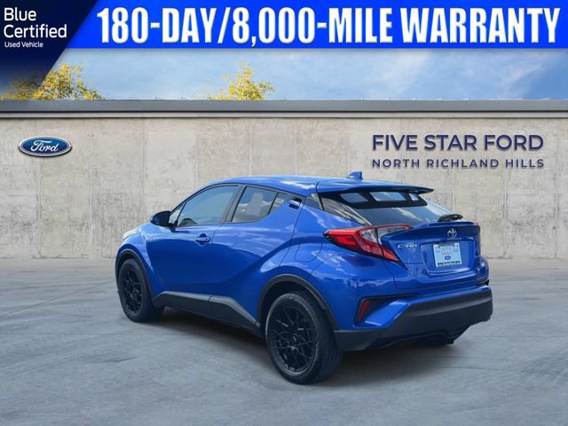 Used 2020 Toyota C-HR LE FWD image 8