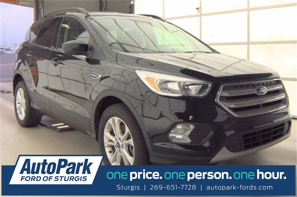 Certified 2018 Ford Escape SE w/ SE Sync 3 Package